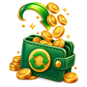 Cashback wallet