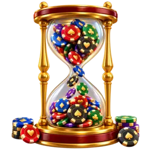 Bonus hourglass