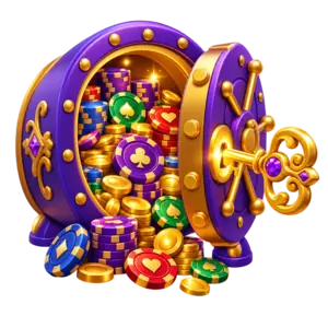 Golden key vault